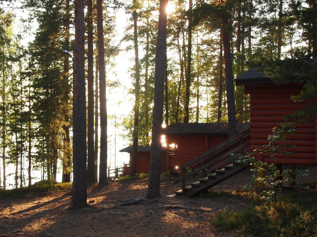 Koskenselkae Camping Puumala Exterior photo