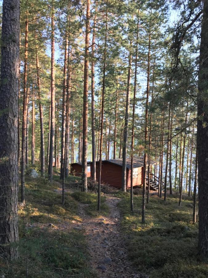 Koskenselkae Camping Puumala Exterior photo