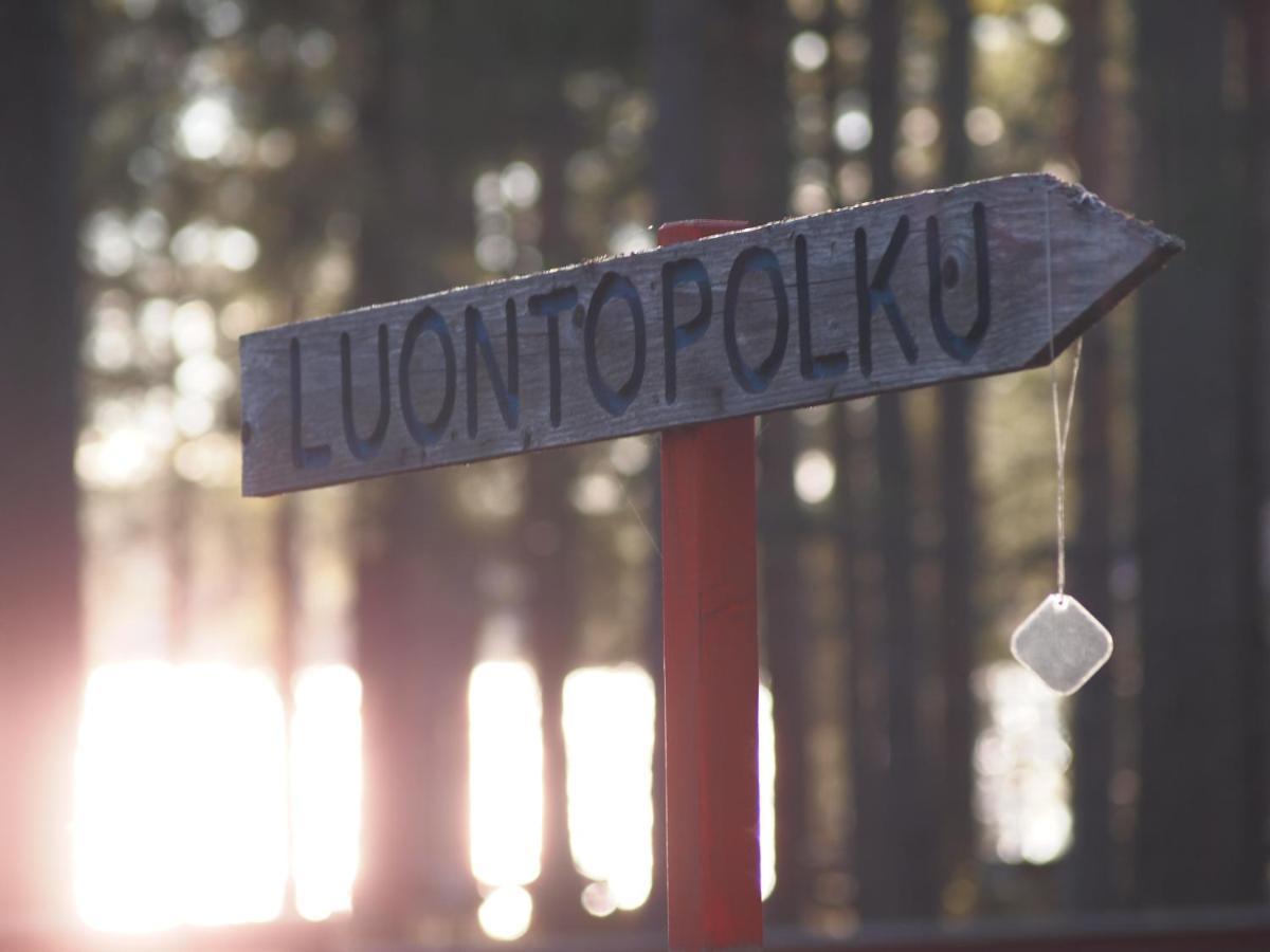 Koskenselkae Camping Puumala Exterior photo