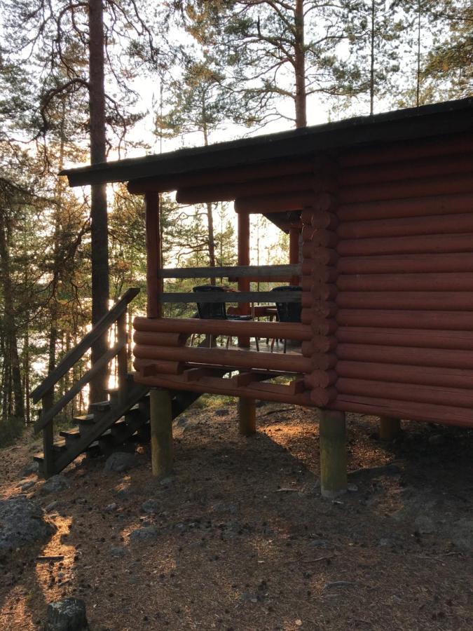 Koskenselkae Camping Puumala Exterior photo