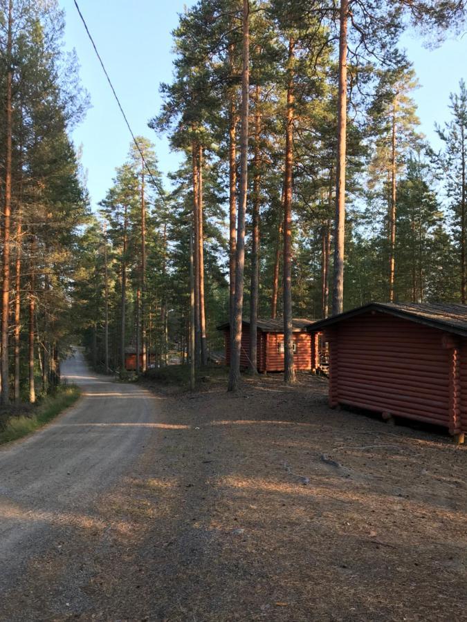 Koskenselkae Camping Puumala Exterior photo