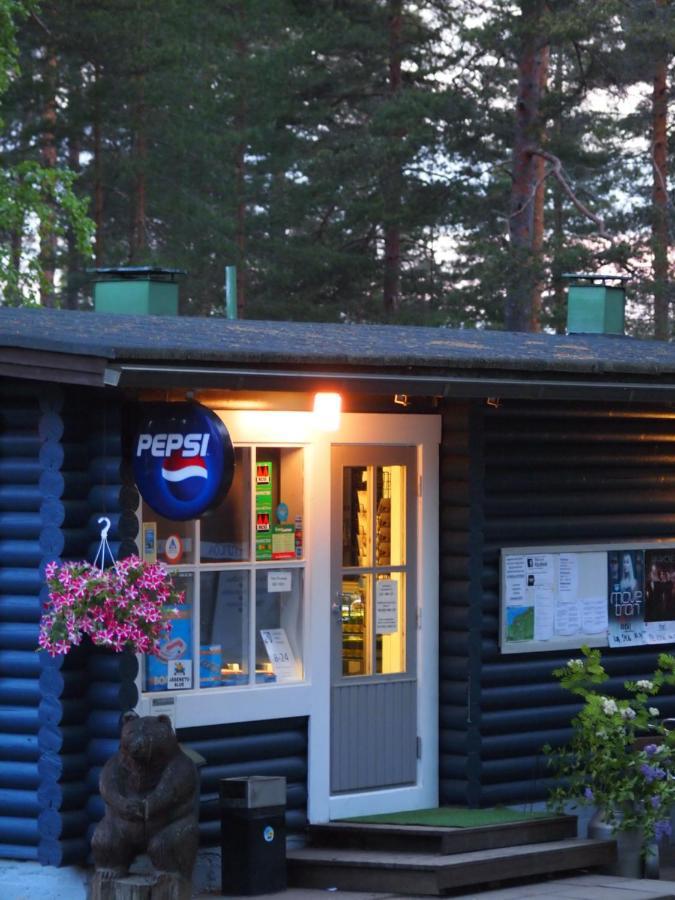 Koskenselkae Camping Puumala Exterior photo