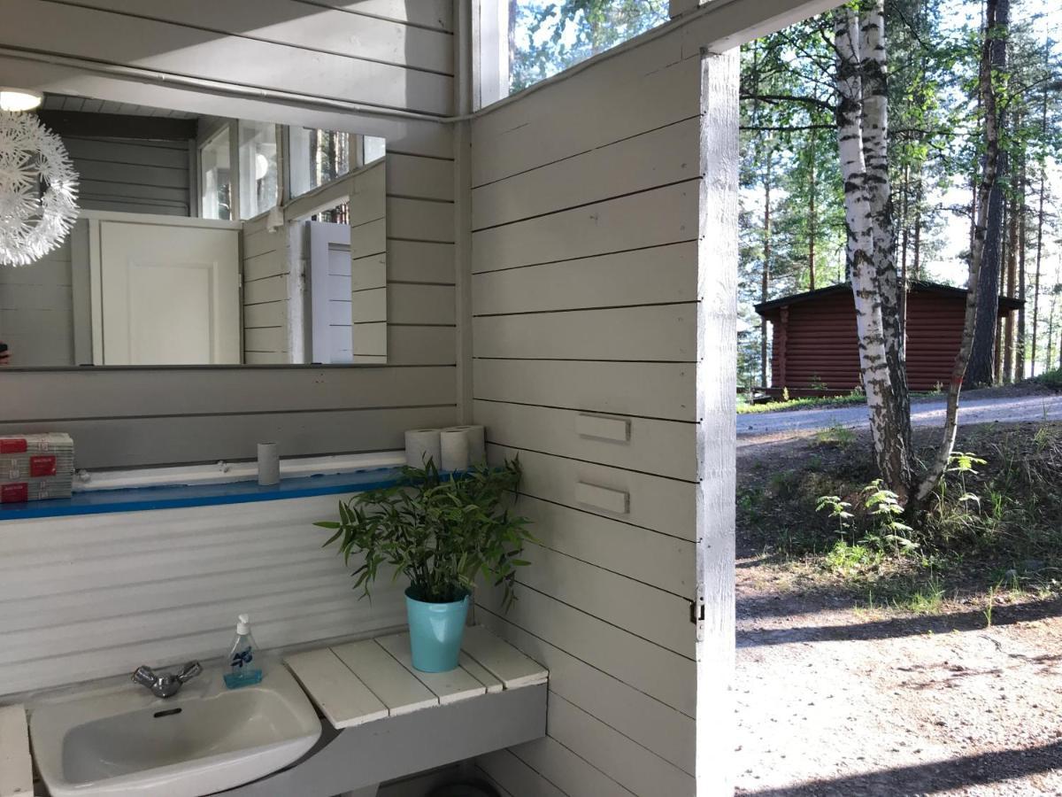 Koskenselkae Camping Puumala Exterior photo