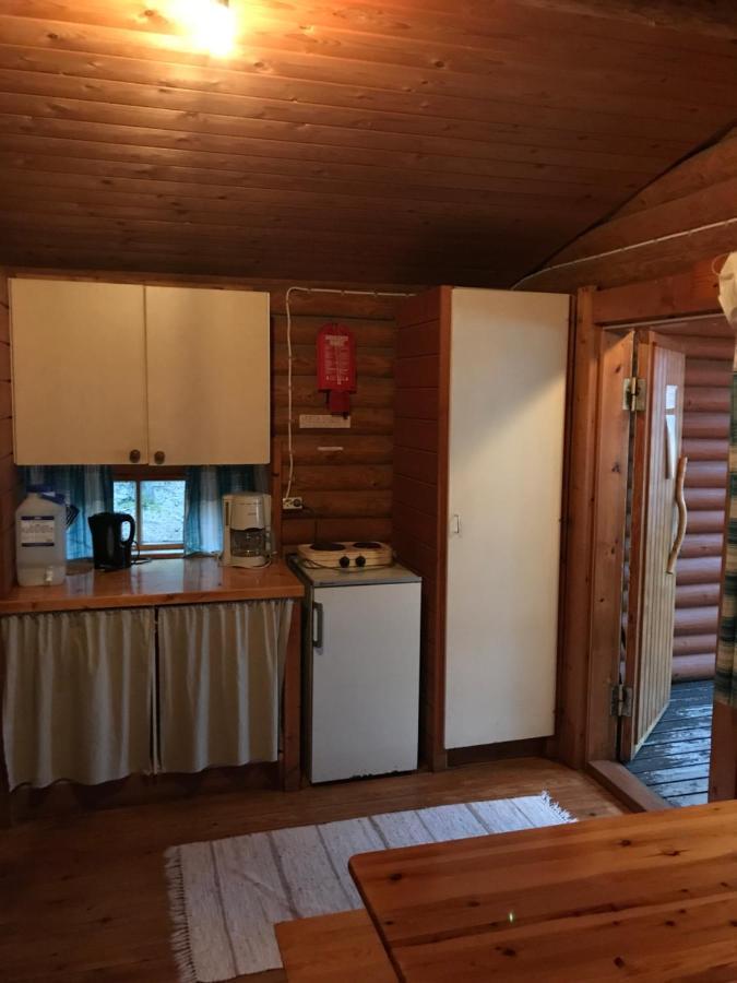 Koskenselkae Camping Puumala Exterior photo
